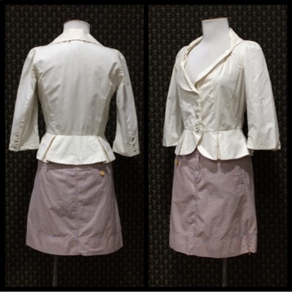 Anthro “Tea Party Jacket” by Hei Hei - Picture 6 of 8